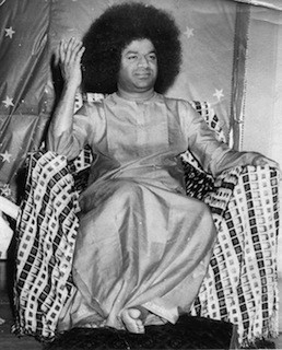 Beloved Bhagawan Sri Sathya Sai Baba